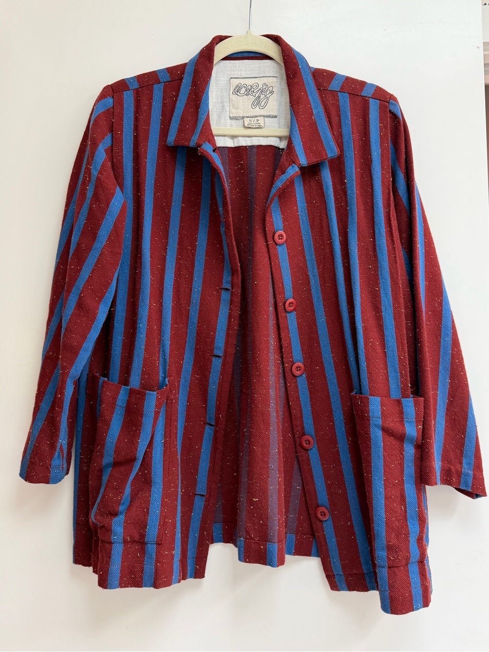 Ace & Jig Briggs Blazer - S